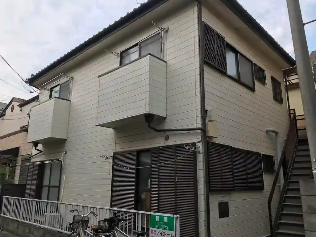 スカイハウス 外観