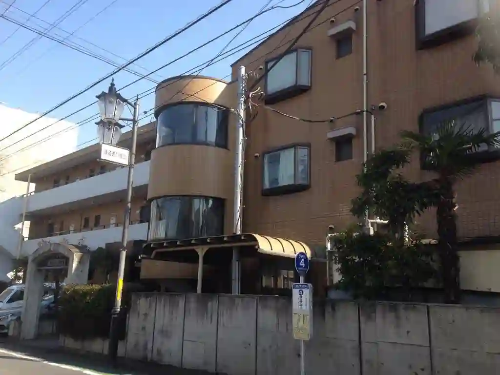ベルミー浜田山 外観