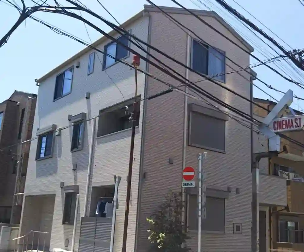 カーサ キアーラ 外観