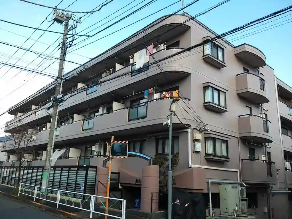 ユニバースゲイト 外観