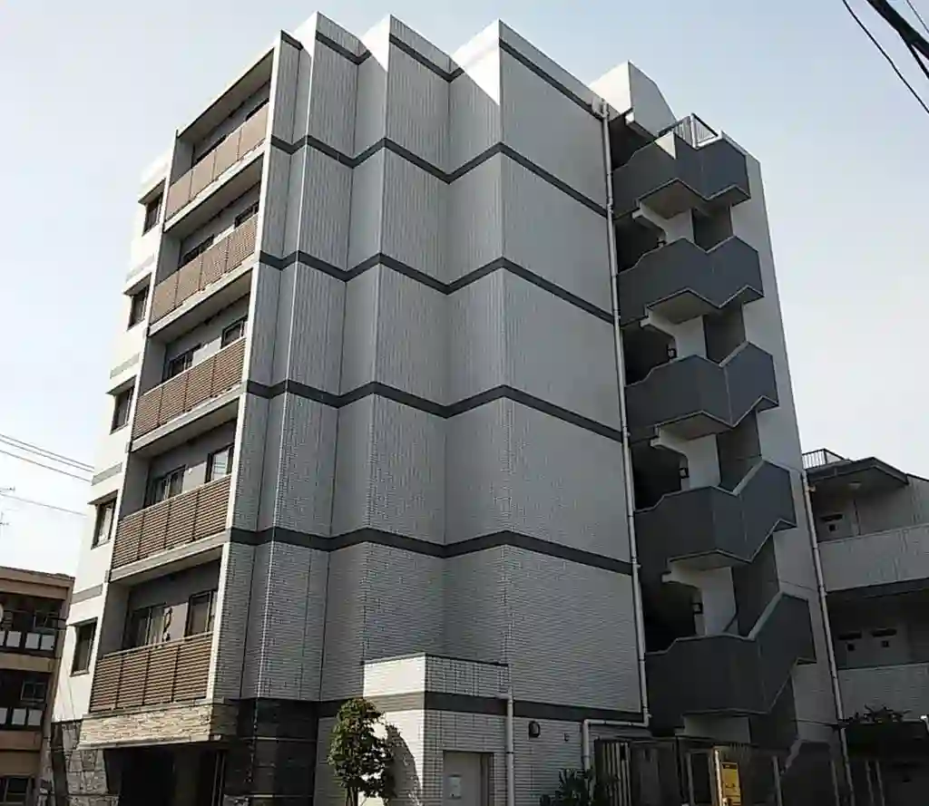 ファインスクウェア国分寺東元町 外観