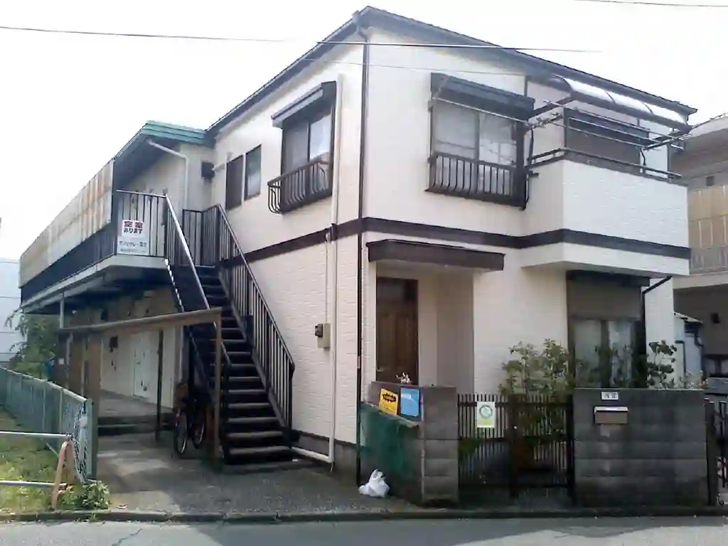 サンシャレー国立 外観
