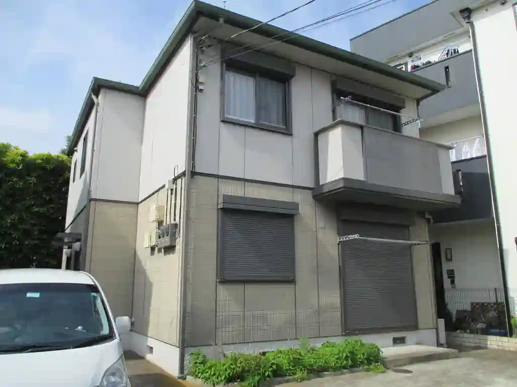 グリーンハイツ 外観