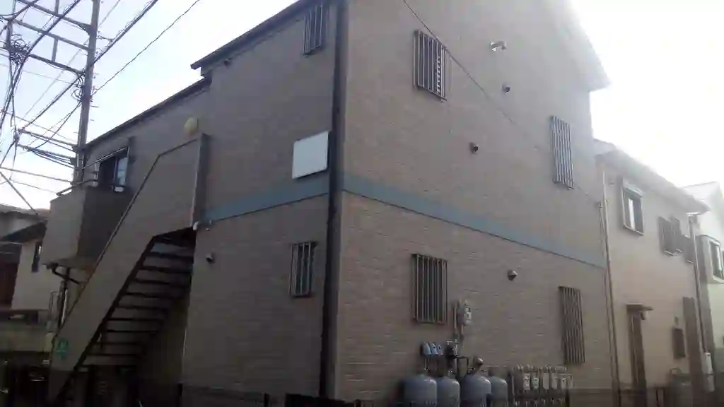 クレッシェンド古淵1 外観