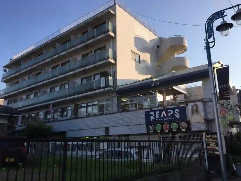 ガーデンパレス湘南台 外観