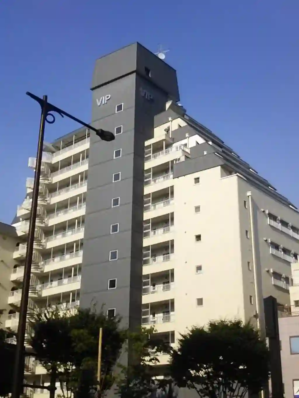 ヴィップ中野坂上 外観