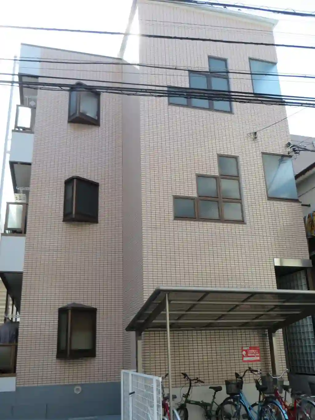 デンファレ葛西 外観