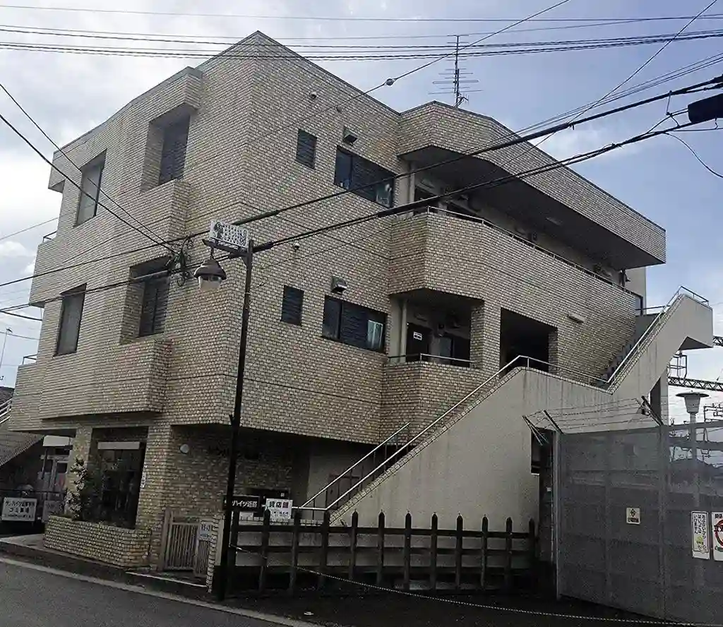 サンハイツ近藤 外観