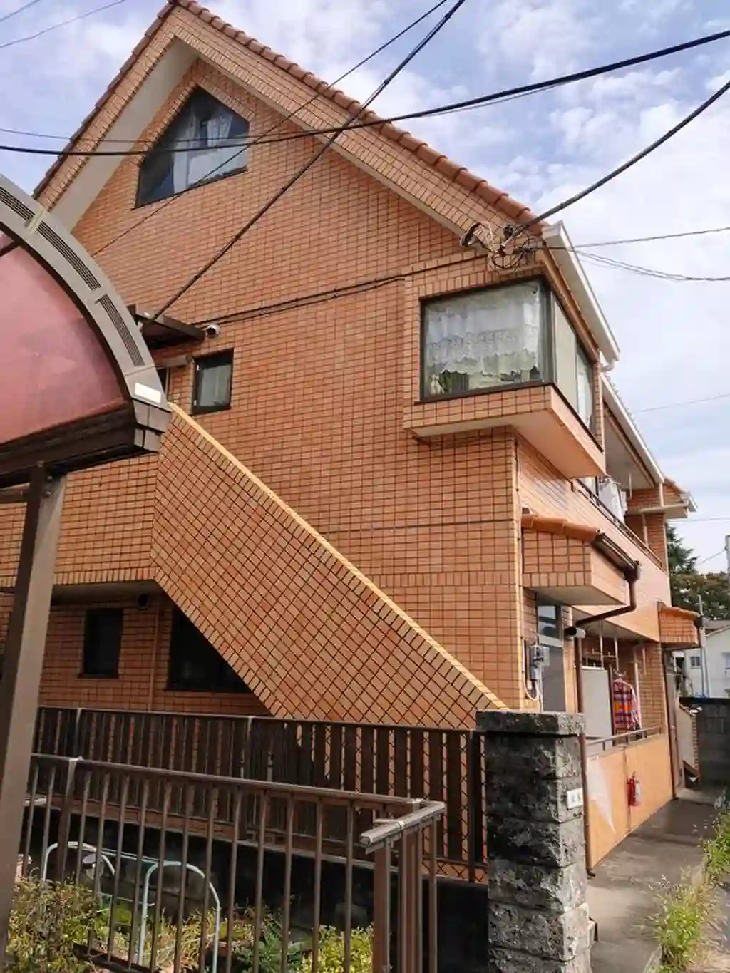 守屋ハイツ 外観