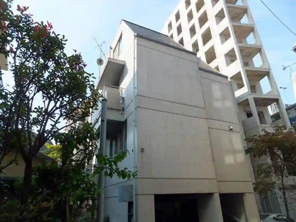 ラ・カーサ・セレナータ 外観