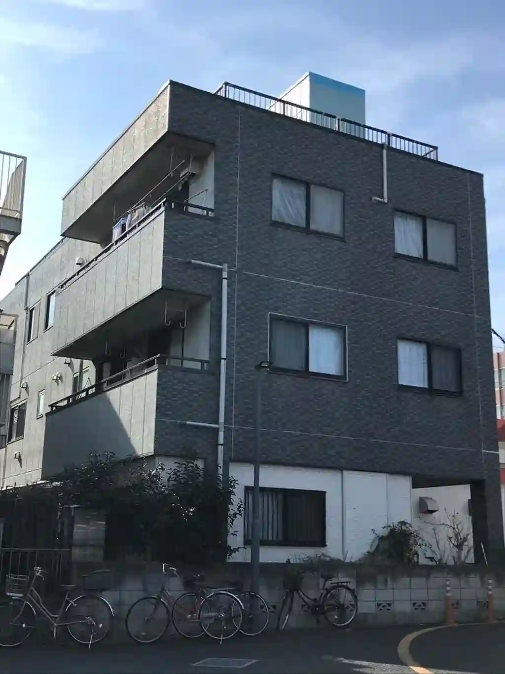 豊愛ビル 外観