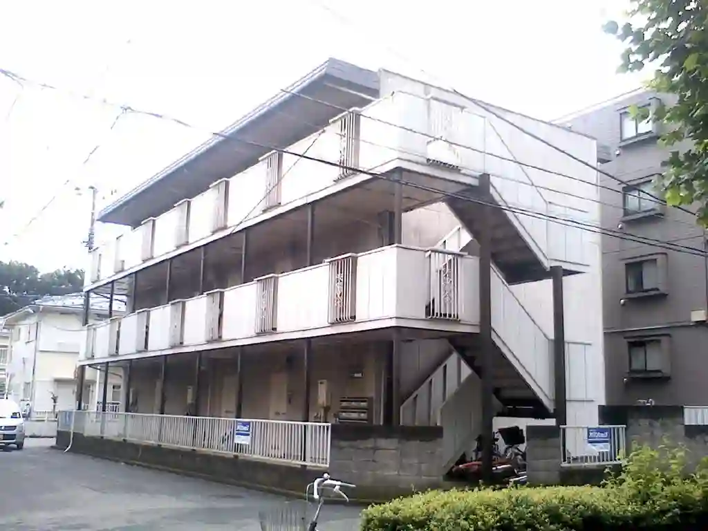 マンション・キャメル 外観
