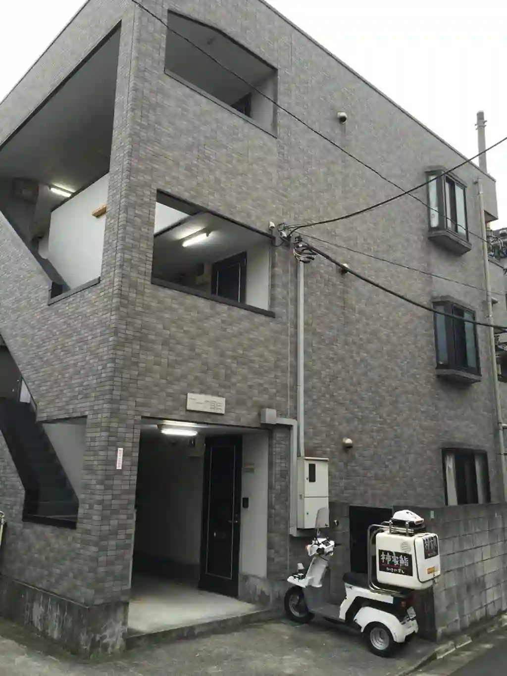 アーク目白 外観