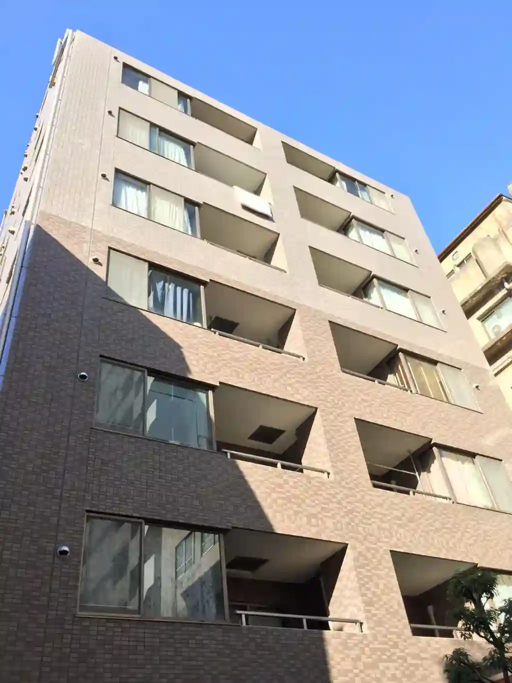 エス・バイ・エルマンション浅草蔵前 外観