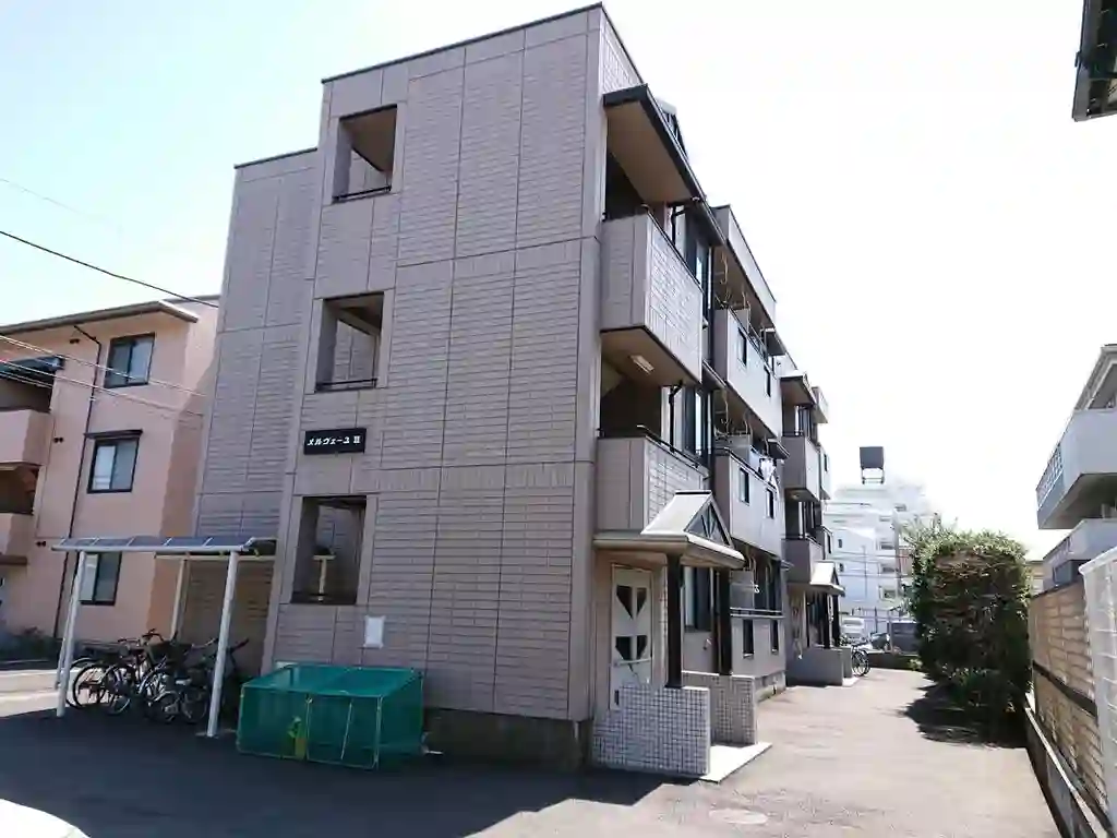 メルヴェーユ2 外観