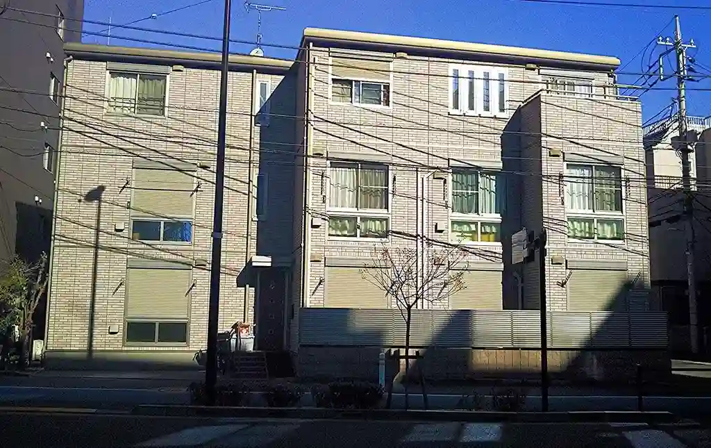 Cerisier 外観