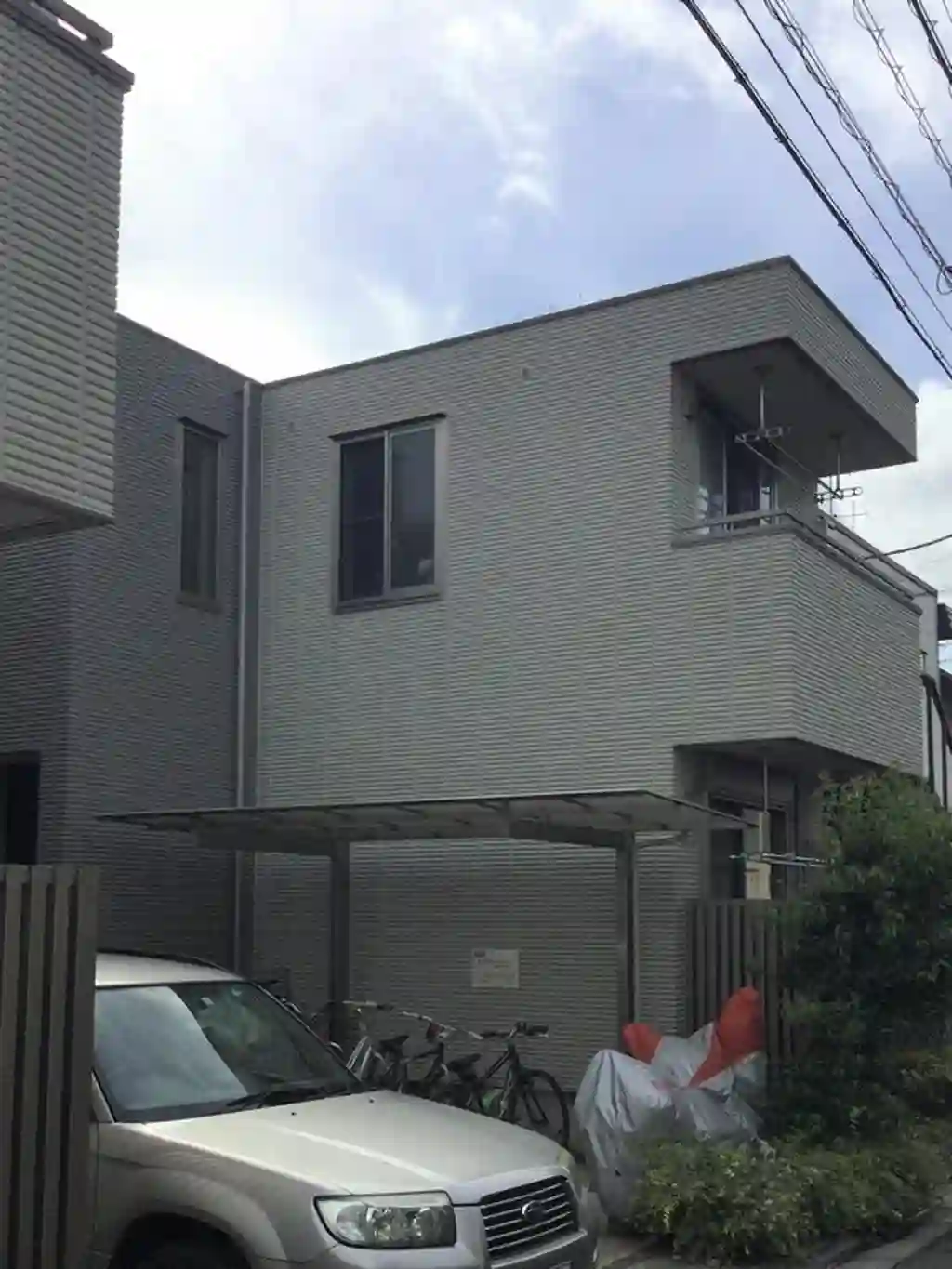 サフェスタ青山 外観