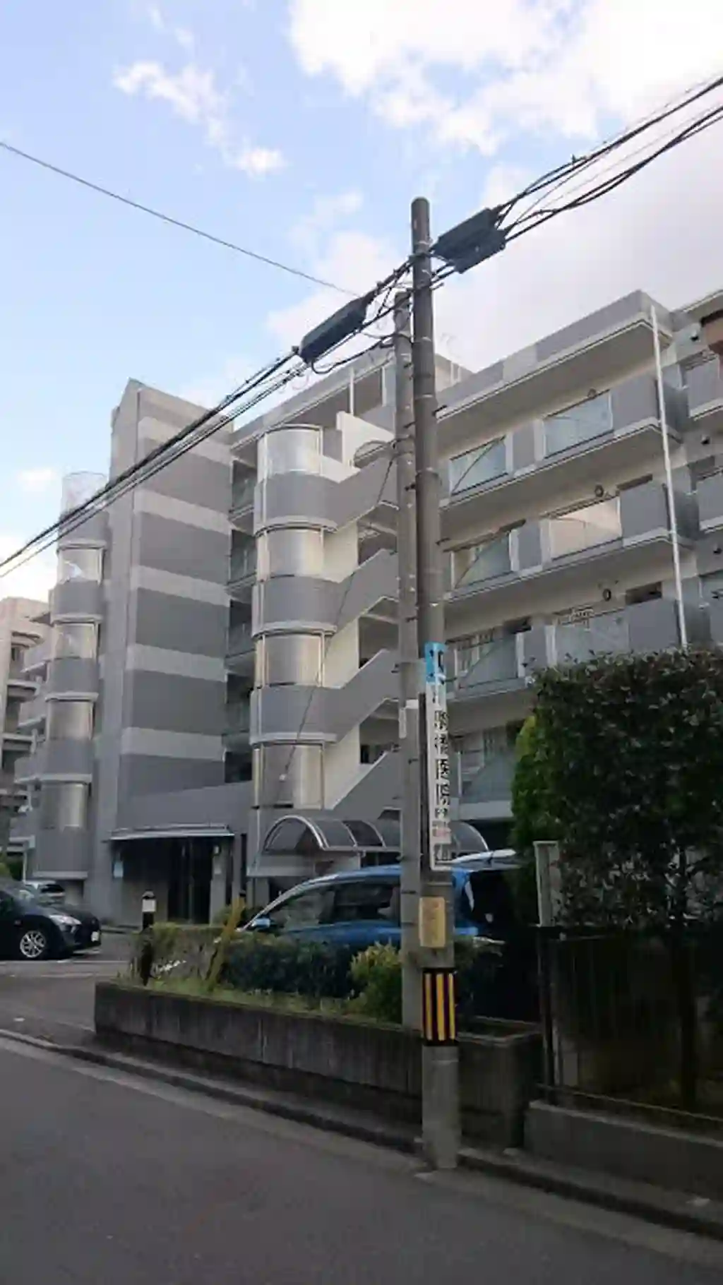 プロスペクト浦和常盤 外観
