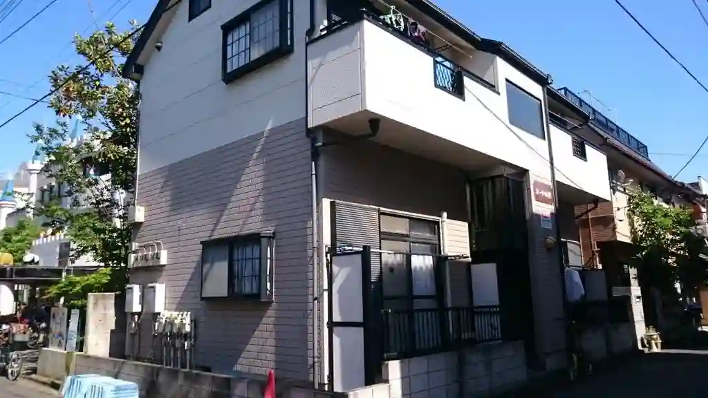 カーサ山野 外観
