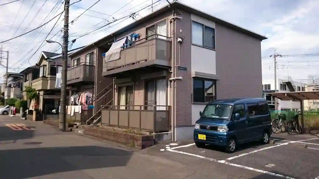 プレリヴィエール 外観