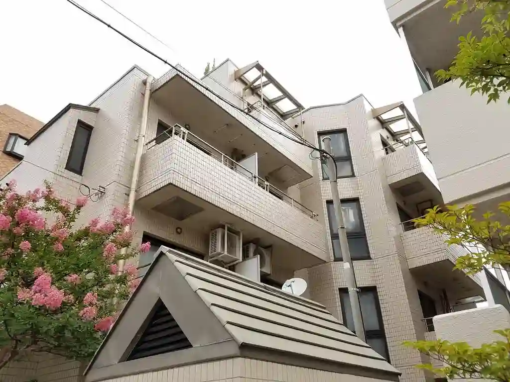 南行徳プラザA-1 外観