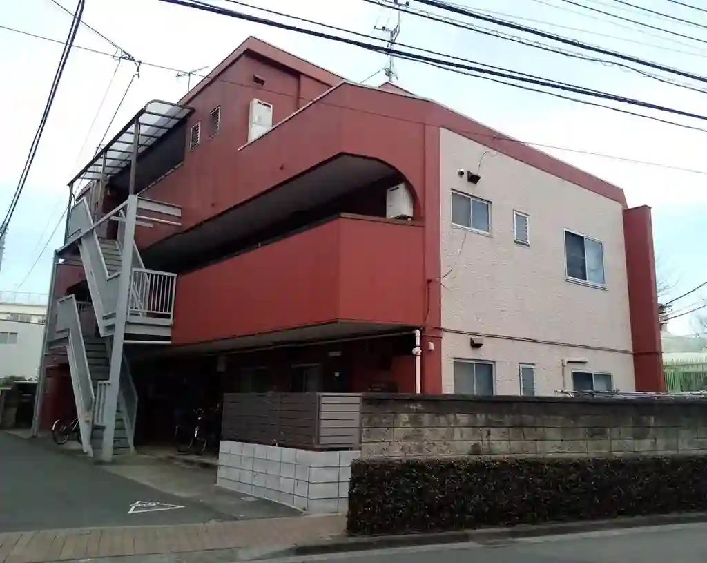 南浦マンション 外観