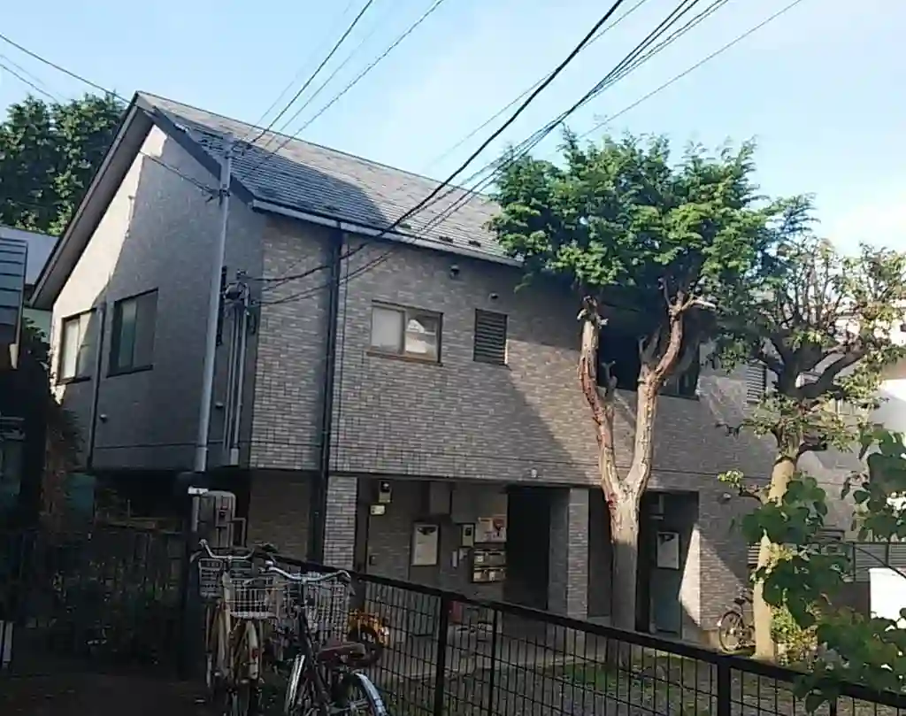 カーサ妙蓮寺4 外観
