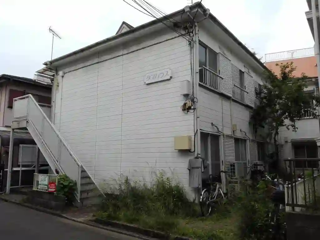 タマハウス 外観