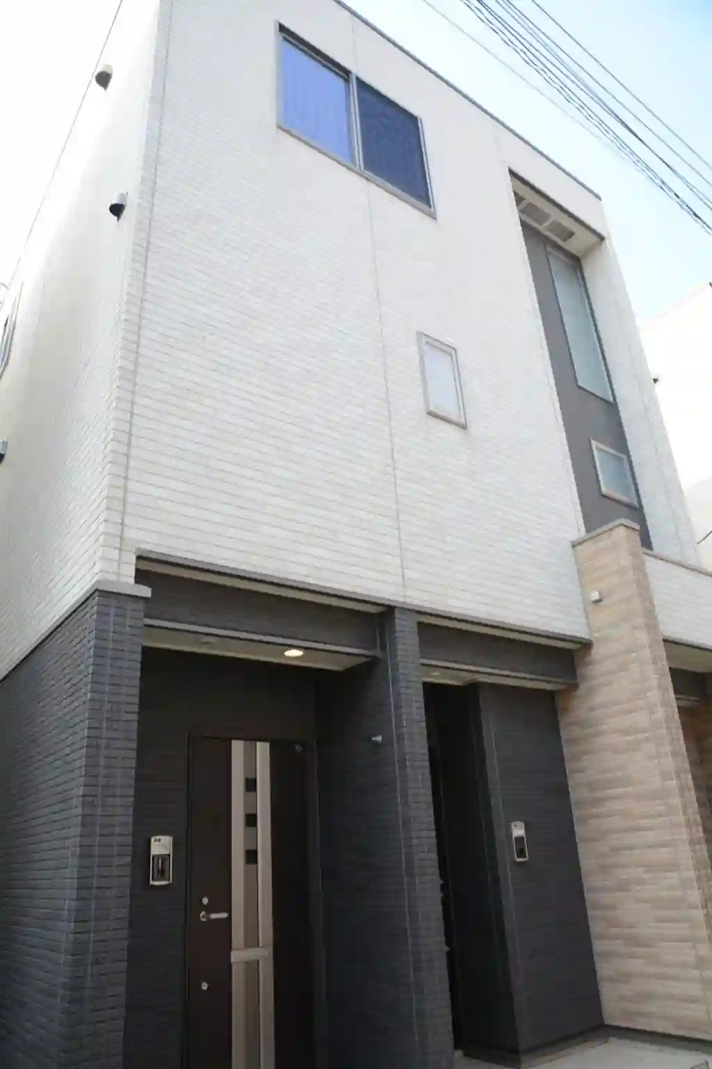 リバーサイド川崎大師 II 外観