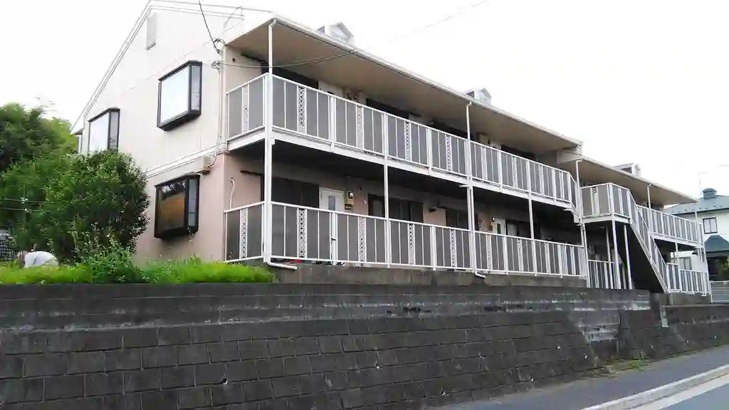 エーリ 外観