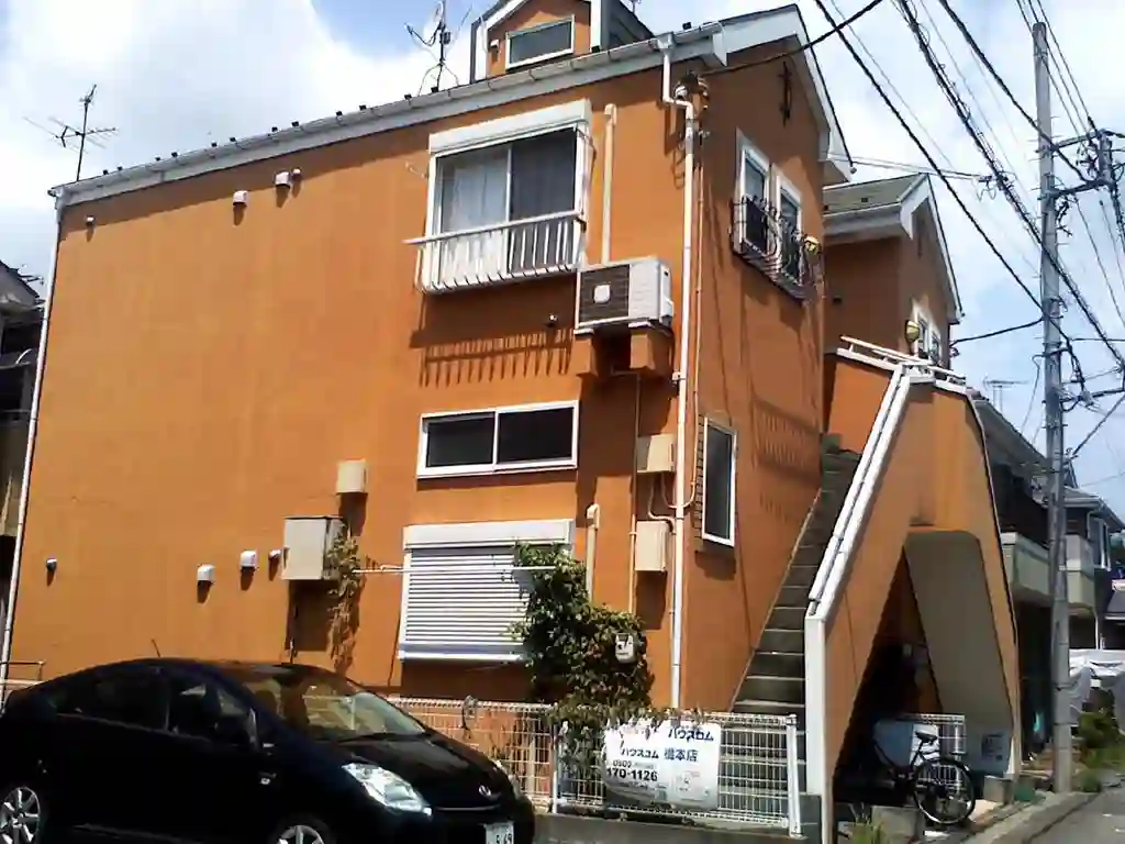 橋本プレイス 外観