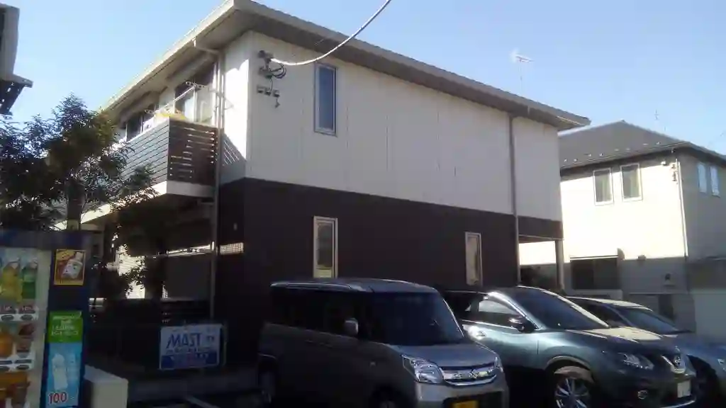 ヴィラロゴス 外観