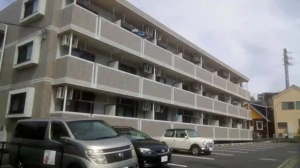 レジデンス座間 外観