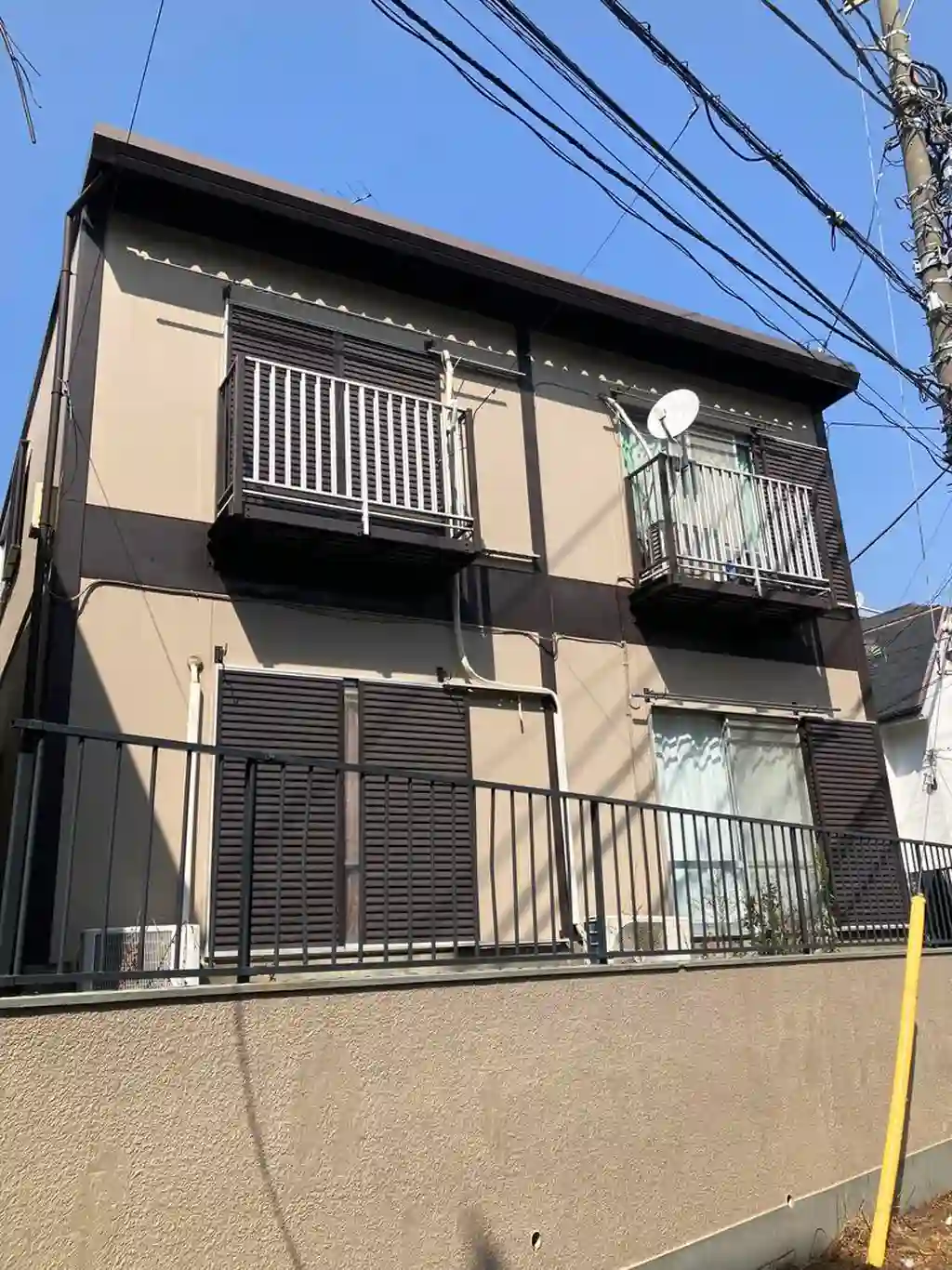 清和ハウス 外観