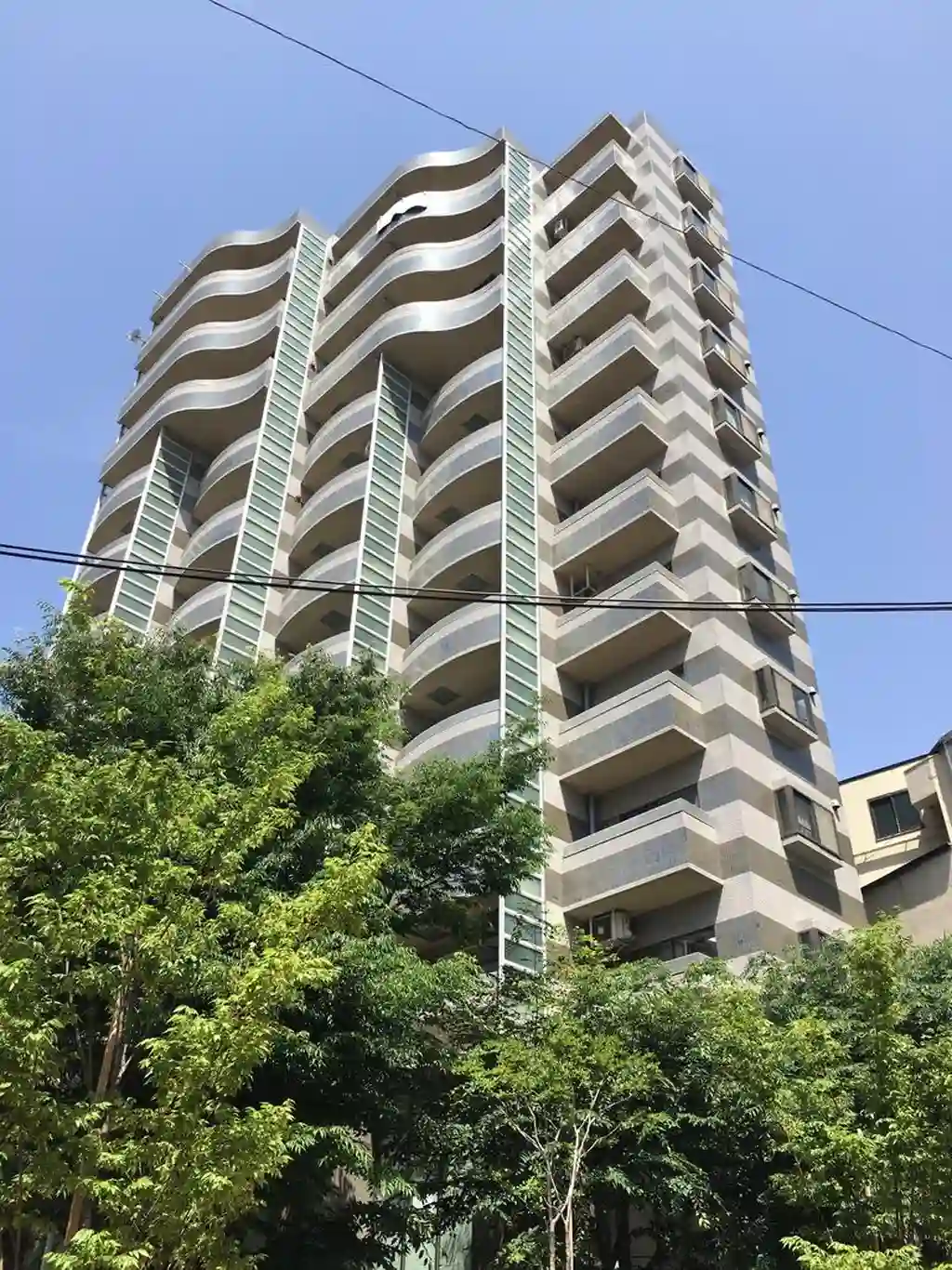 ビクセル西日暮里 外観