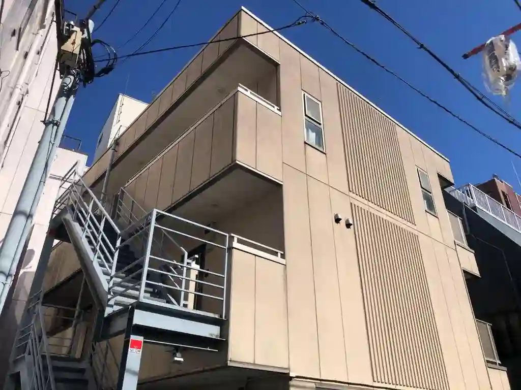 メゾンベニヤ 外観