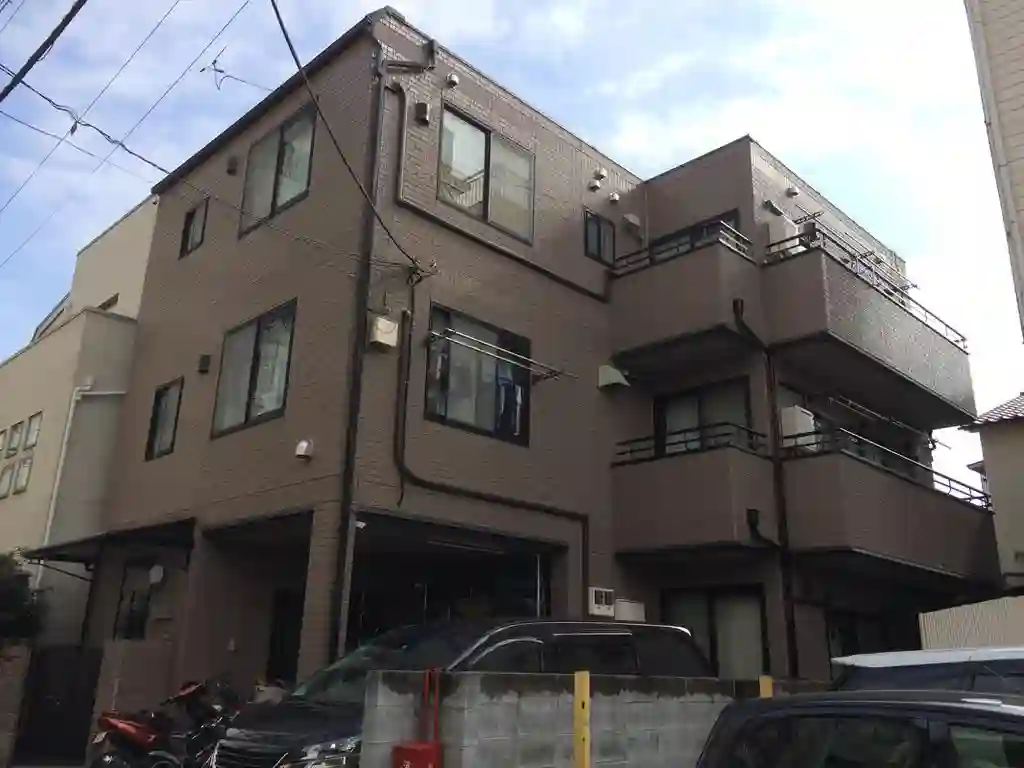 フレッサ 外観