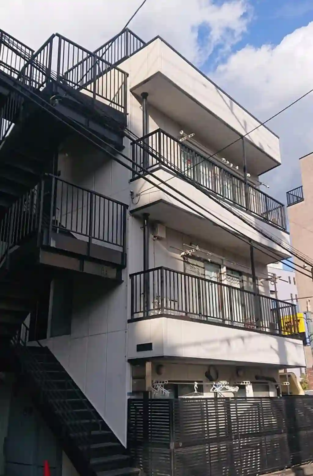 石野ビル 外観