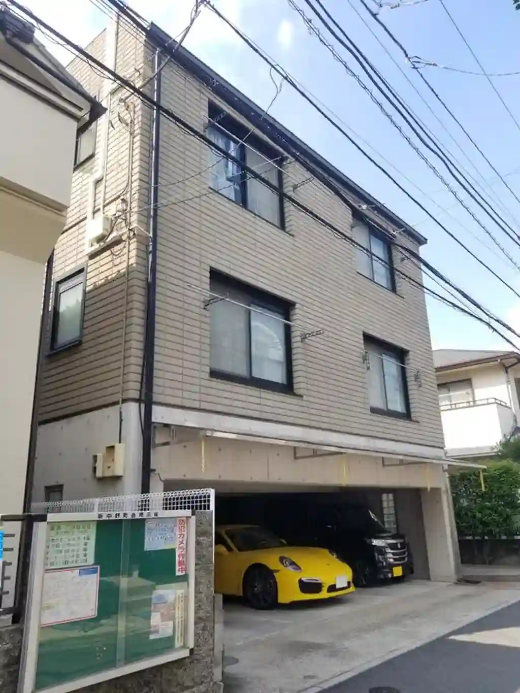 サクラⅠ 外観