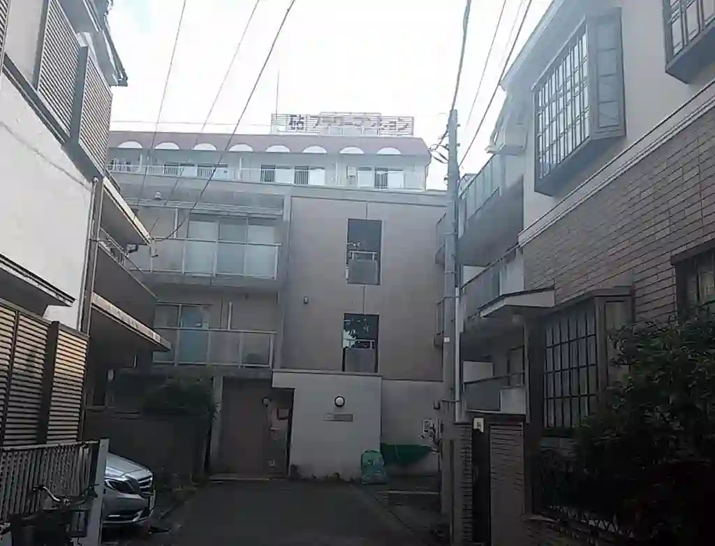 エンゼルコート砧 外観