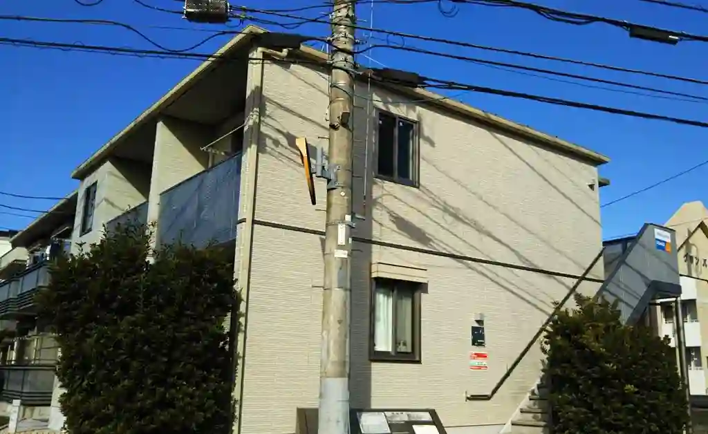 ポルトフィーノ 外観