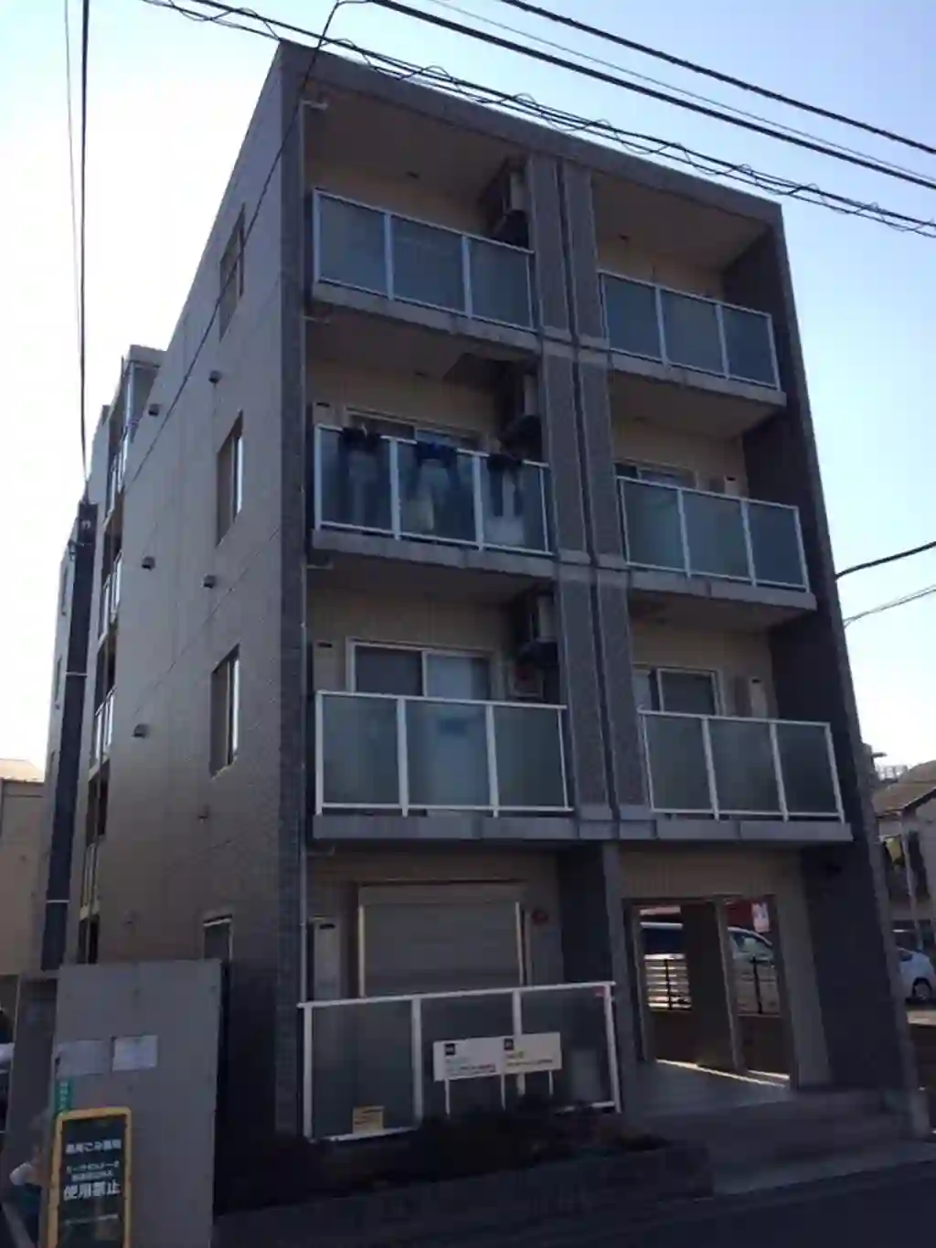 シティプラザ下丸子 外観