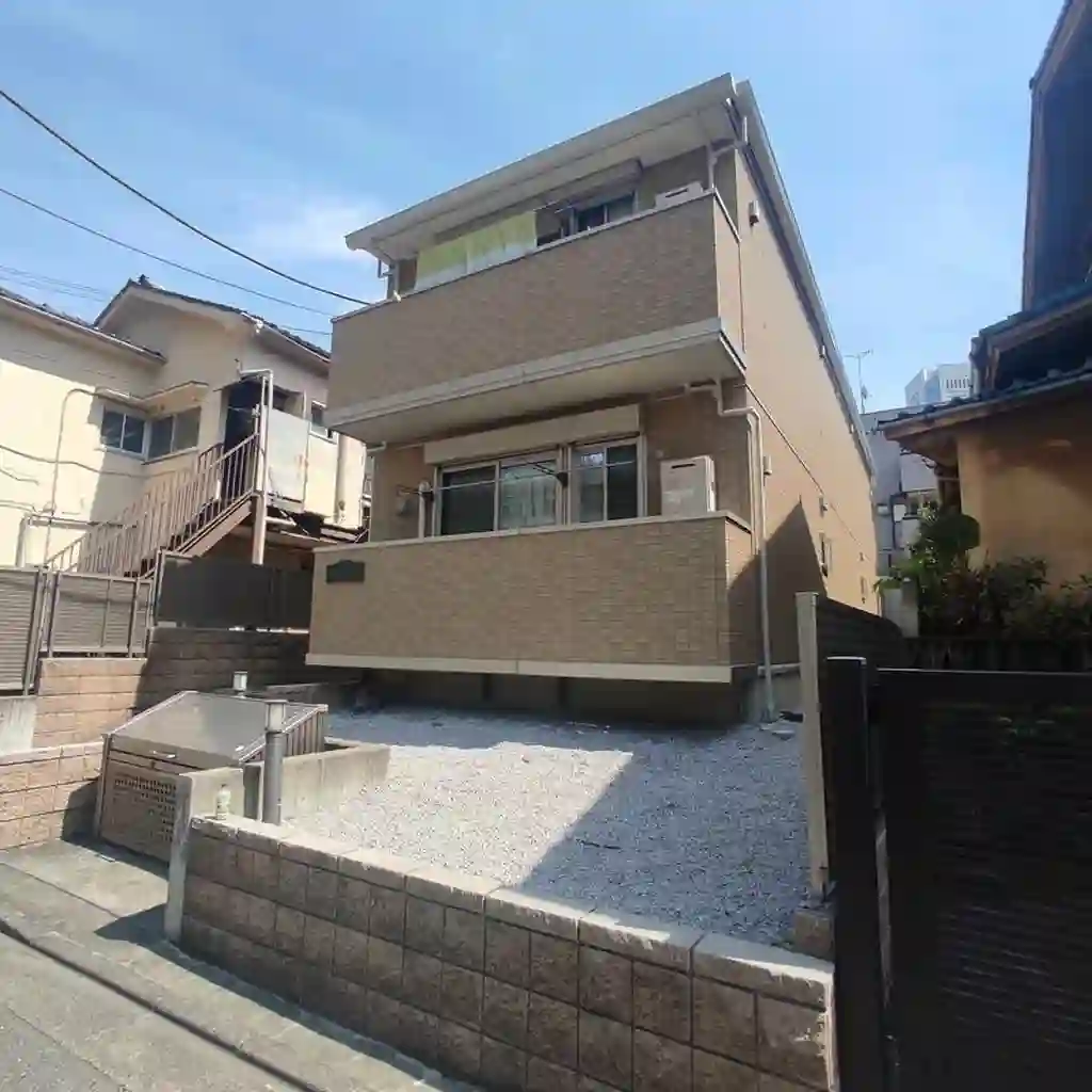 ベルネーヴ 外観