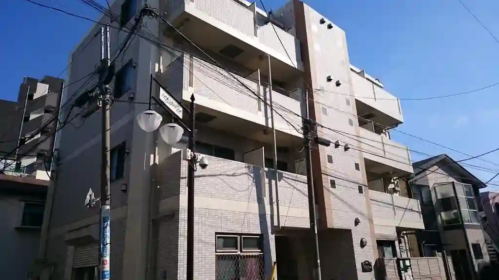 アルバセレッソ 外観