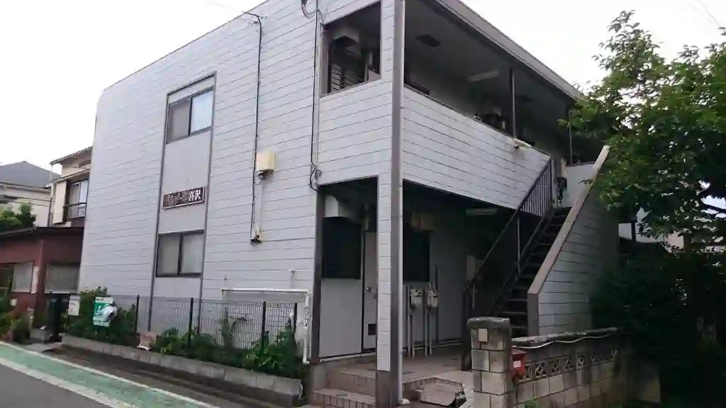 ベルゾーネ喜沢 外観