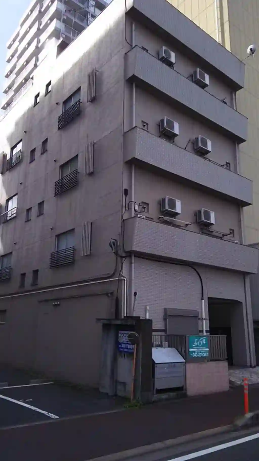 サンステージ東千葉 外観