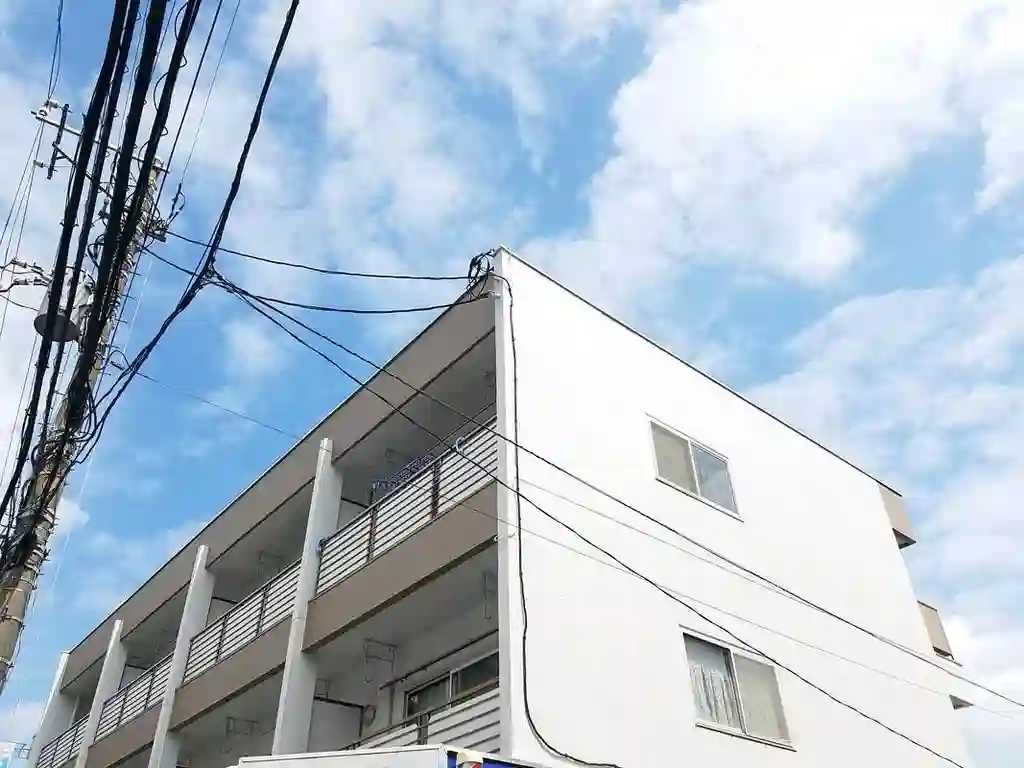 吉田ビル 外観