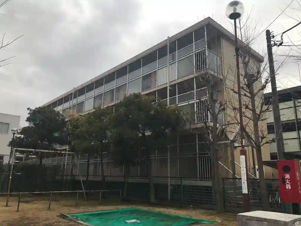 パークサイド西船 外観