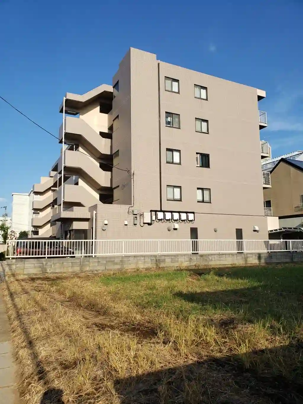 メイア天王台 外観
