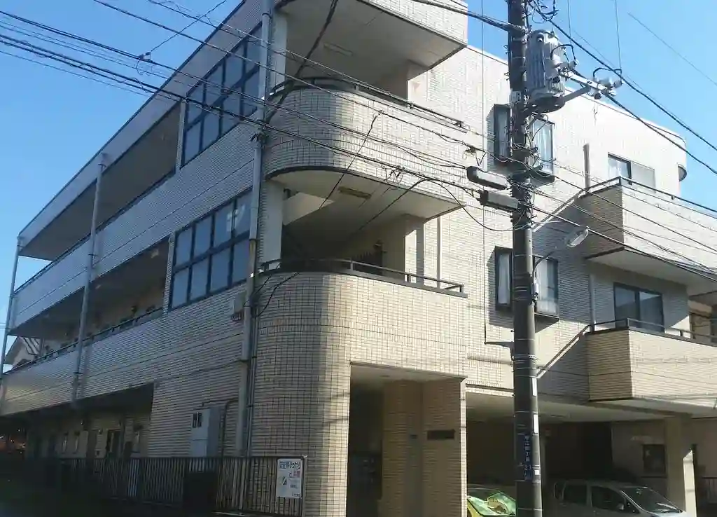 第5かね七ビル 外観
